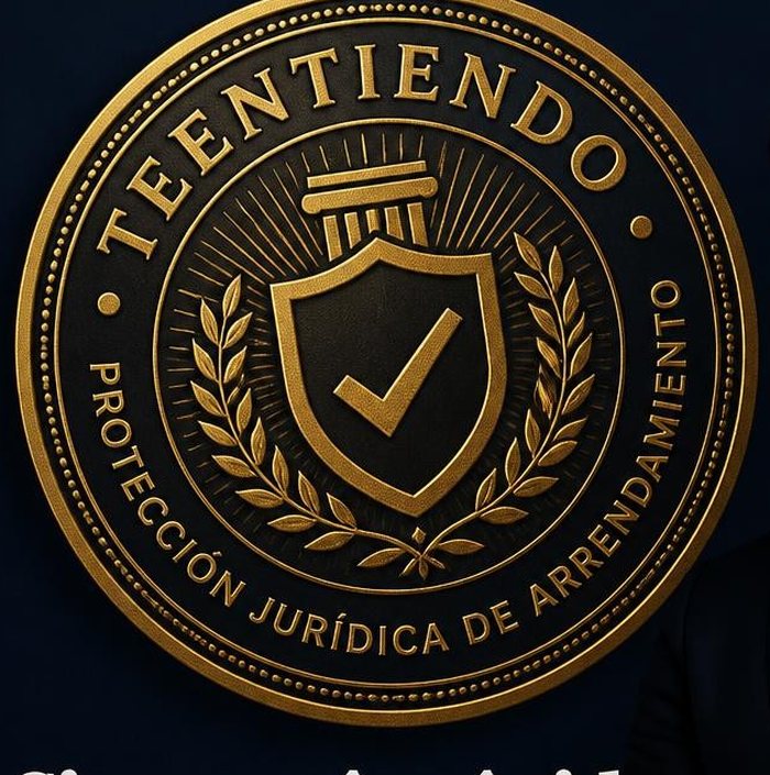 Sello TeEntiendo — Protección jurídica de arrendamiento